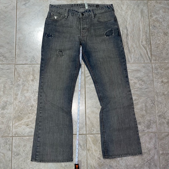 Slim Bootcut Jeans - Picture 3 of 16
